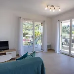 公寓 Le Clos Jardin-1 By Interhome 博尔马斯·莱斯·米默萨斯