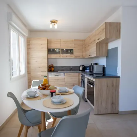 Le Clos Jardin-1 By Interhome Apartment