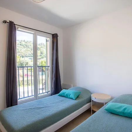 Апартаменты Le Clos Jardin-1 By Interhome *
