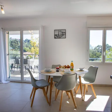 Le Clos Jardin-1 By Interhome Борм-ле-Мимоза