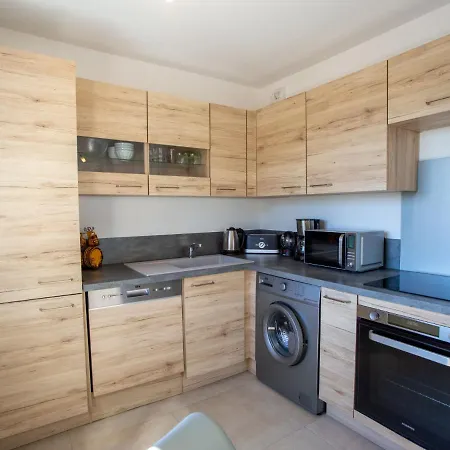 Le Clos Jardin-1 By Interhome Apartman Bormes-les-Mimosas