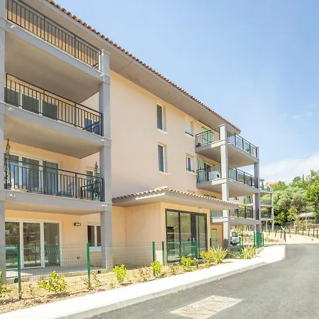 Le Clos Jardin-1 By Interhome Apartment