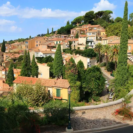 Apartment Le Clos Jardin-1 By Interhome Bormes-les-Mimosas