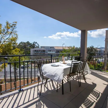 Apartment Le Clos Jardin-1 By Interhome Bormes-les-Mimosas