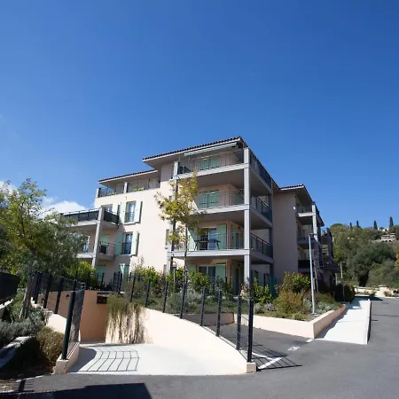 Le Clos Jardin-1 By Interhome Bormes-les-Mimosas
