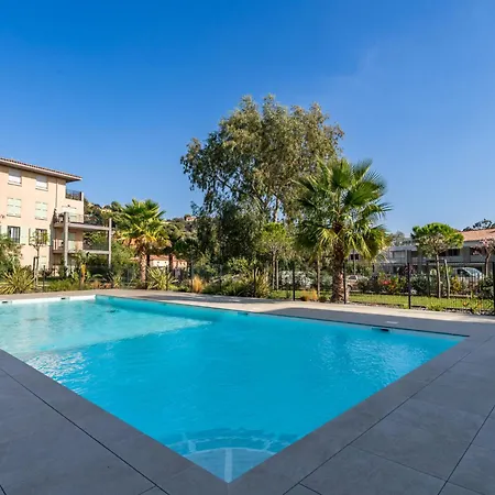 Le Clos Jardin-1 By Interhome Apartment *