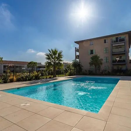 Le Clos Jardin-1 By Interhome Apartment Bormes-les-Mimosas