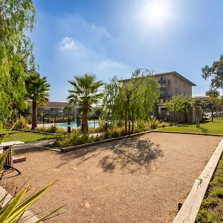 Le Clos Jardin-1 By Interhome Apartament
