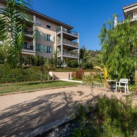 Le Clos Jardin-1 By Interhome Apartment *